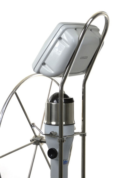 Angleguard 9.5In Wide 1In Tube Single Bend (Installation Pods) - SKU180207