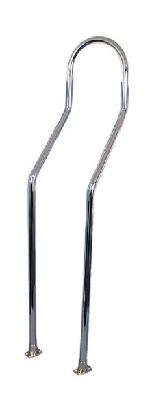 Angleguard 12In Wide 1.25In Tube Double Bend (Installation Pods) - SKU180209