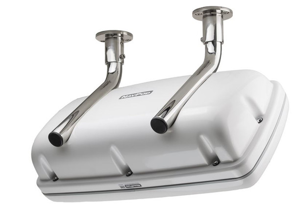 Systempod For Simrad Go7 (Installation Pods) - SKU180325