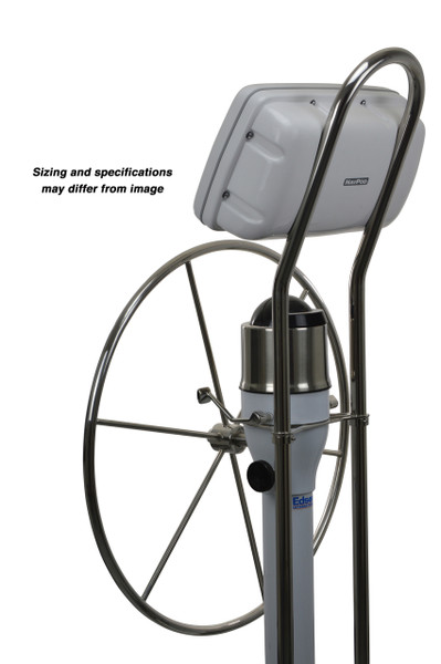 Sailpod For Humminbird Solix 15 For 9.5In Wide Guard - SKU180365