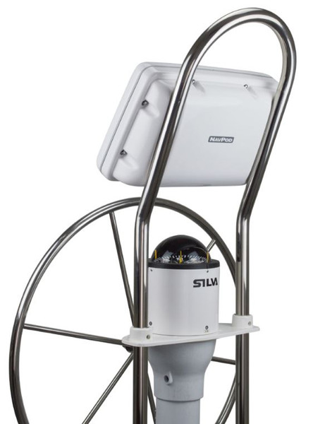 Sailpod For 12In Wide Guard (Installation Pods) - SKU180532