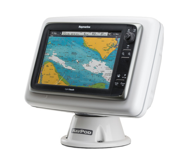 Powerpod For Raymarine C125/127 (Installation Pods) - SKU180625