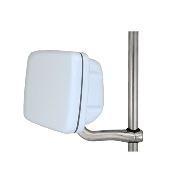 Railmount Pod Pre-Cut Garmin 8000/8208 (Installation Pods) - SKU180667