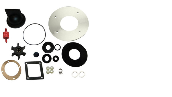 Repair Kit For: Crown Head Cent. (Sanitation) - SKU180890