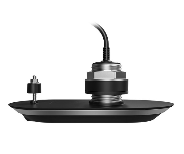 Thru-Hull Stainless Steel 0D (Transducer - Thru Hull) - SKU181047