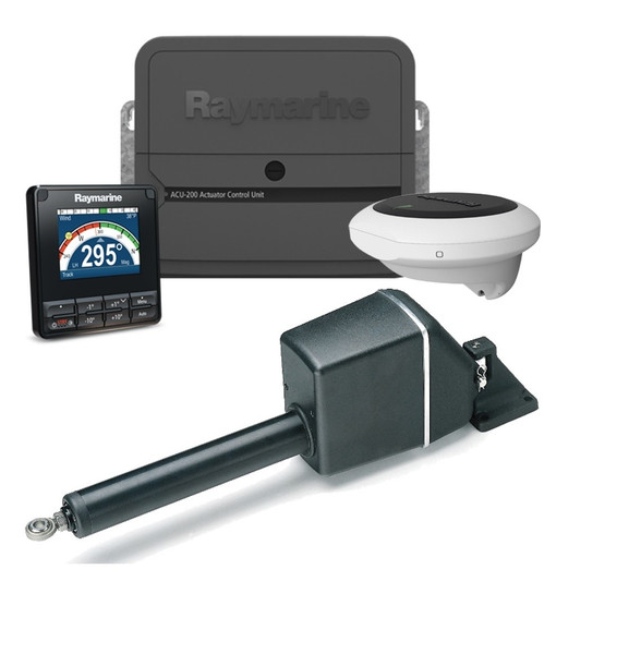 Linear Type-1 Short Stroke Autopilot (Autopilot - Linear) - SKU181222