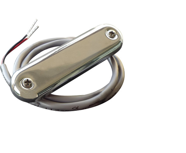 Cool Red Courtesy Light Ss Cover 4-Pack (Interior) - SKU181276