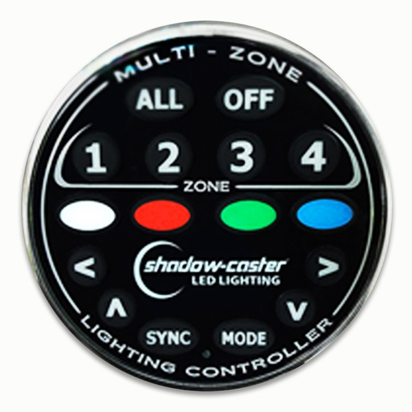 Multi-Zone Lighting Controller (Controllers) - SKU181287