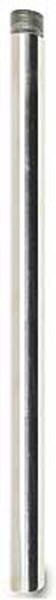 24In Mast Extension Stainless Steel 1In 14 Thread (Antenna - Hardware) - SKU181317
