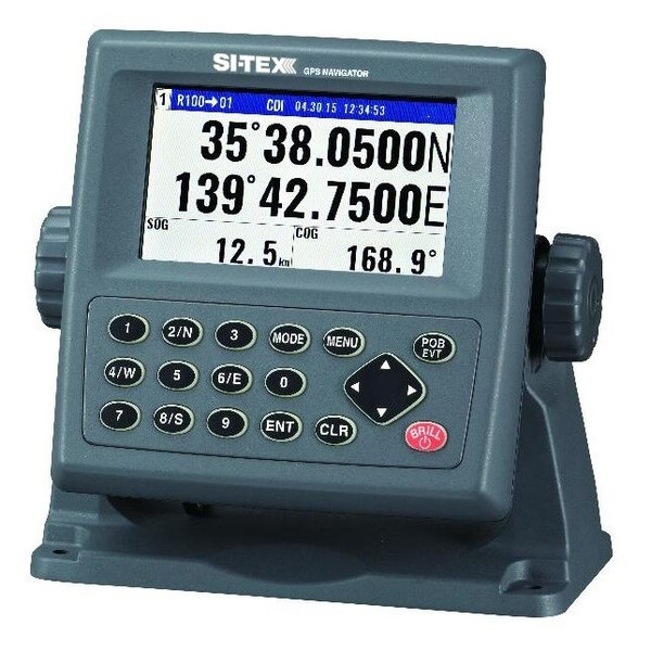 72 Channel Gps (Gps - Fixed Mount) - SKU181522