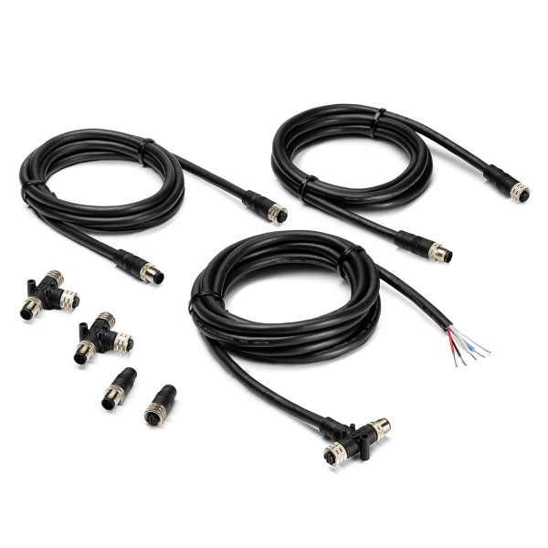 Nmea 2000 Dual Device Starter Kit (Nmea 2000 Cables - Connectors) - SKU182106