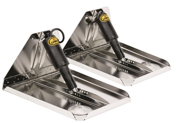 Heavy Duty Trim Tab Kit 12V Requires Switch (Trim Tabs) - SKU182335