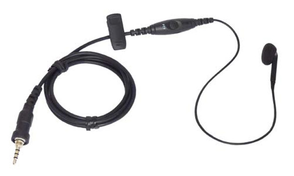 Ear Bud With Microphone (Vhf - Handheld Accessories) - SKU182563