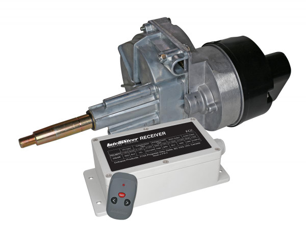 Steering System For Mechanical Steered Boats Straight Shaft Helms - SKU182697