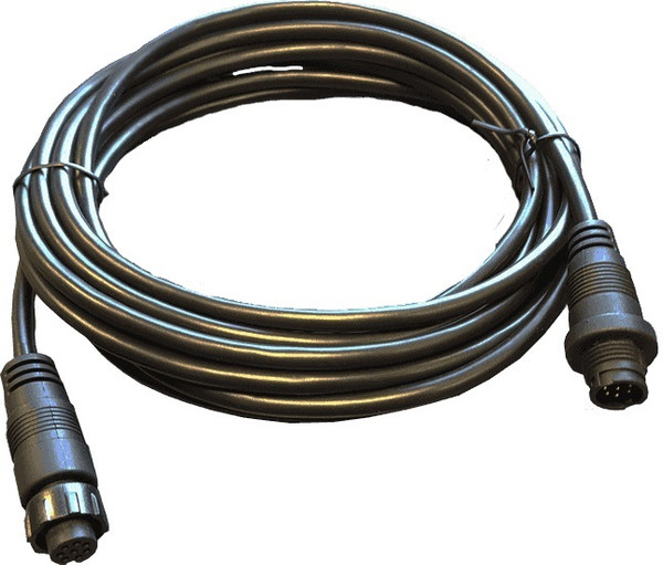 Extension Cable For Rs40, Rs40-B, V60, V60-B, Link-9 Fist Mics And H100 - SKU182945