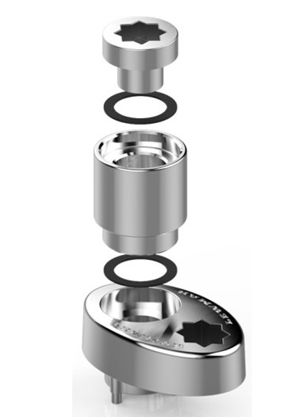 Emergency Manual Recovery Kit For Gypsy Only V1/V2/V3 - SKU183147