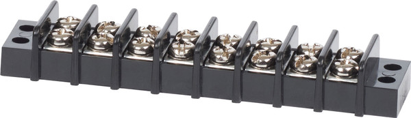 20A Terminal Block 8 Circuit (Installation Accesories) - SKU183309
