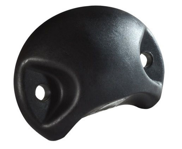 Courtesy Blue Led Light Black Housing 12V (Interior) - SKU183479