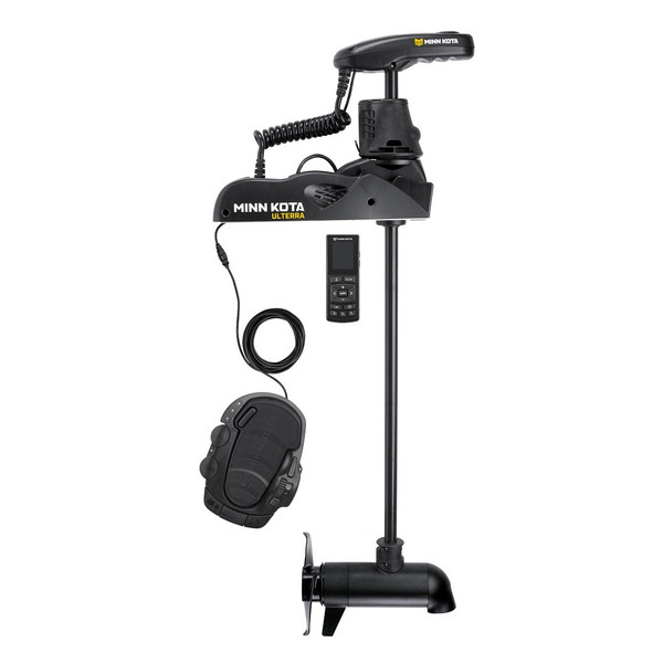 Ulterra 112 60In Dsc Wireless Remote (Trolling Motors) - SKU183490