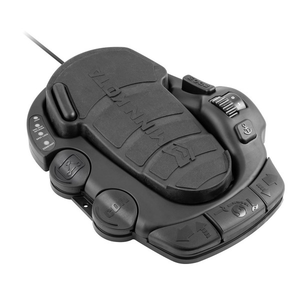 Corded Foot Pedal For Instinct Quest (Trolling Motor Accessories) - SKU183537