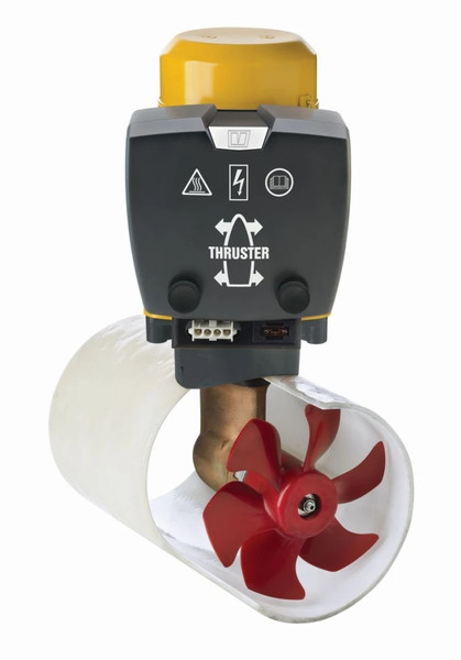 Bow Thruster 3Kw 45Kgf 12Vdc 125Mm Tunnel (Bow Thrusters) - SKU183621
