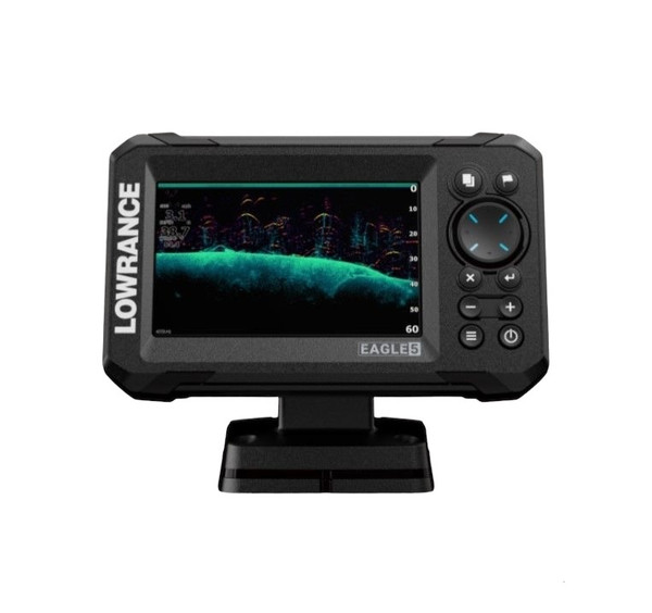 5 Splitshot Usa Inland (Gps Fishfinder Chart Plotter) - SKU183857