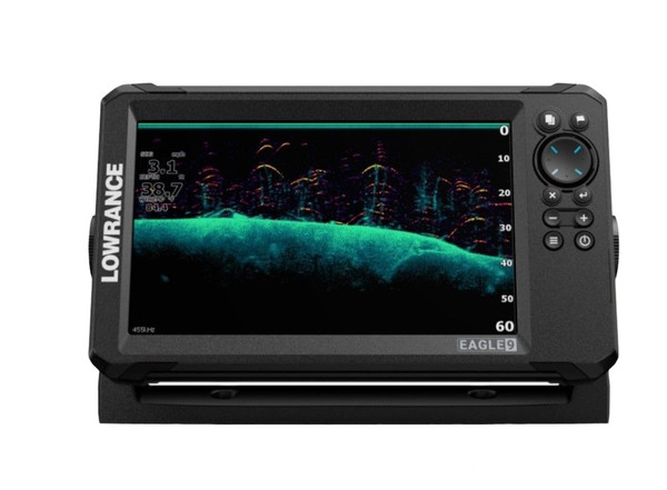 9 Tripleshot Us Inland (Gps Fishfinder Chart Plotter) - SKU183860
