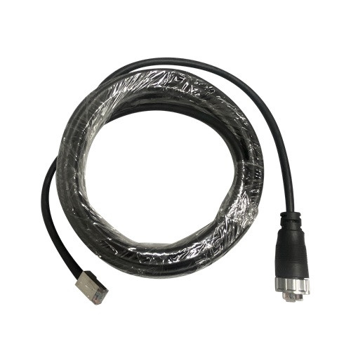 Lan Cable Waterproof Rj45 To Non-Waterproof Rj45 (Gps Accessories) - SKU184166