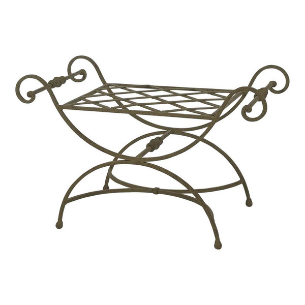 Scroll Stool -  BH03