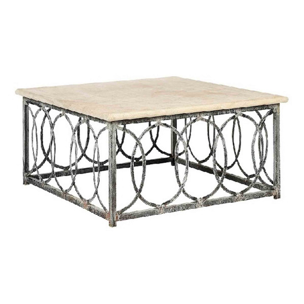 New Orleans Square Coffee Table - Small -  CT01S