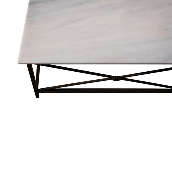 Ella Home Medallion Square Coffee Table - Large - CT21L