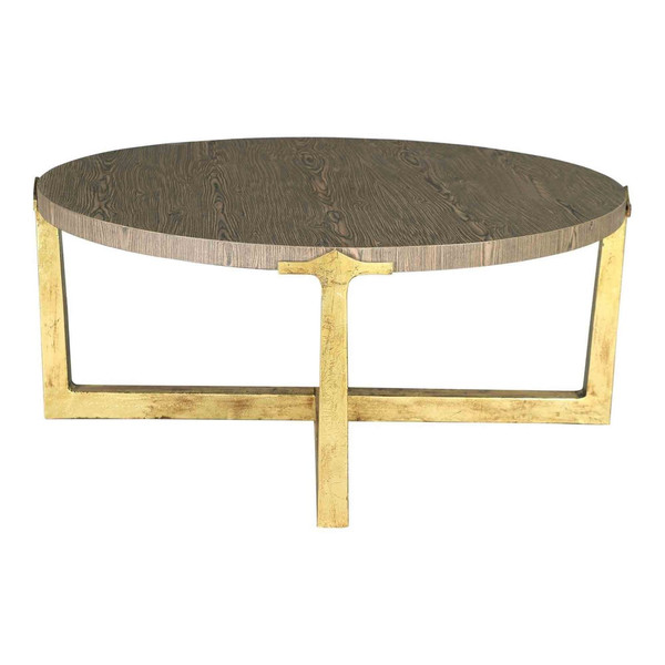 Caesar Round Coffee Table CT46