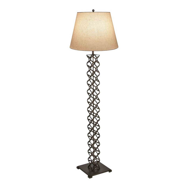 Quaterfoil Floor Lamp FL03