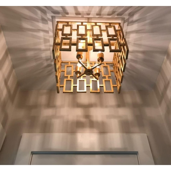 Miami Flushmount -  FM03