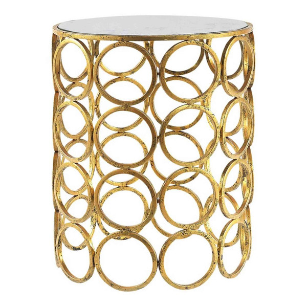 Circular Round Side Table -  IT25