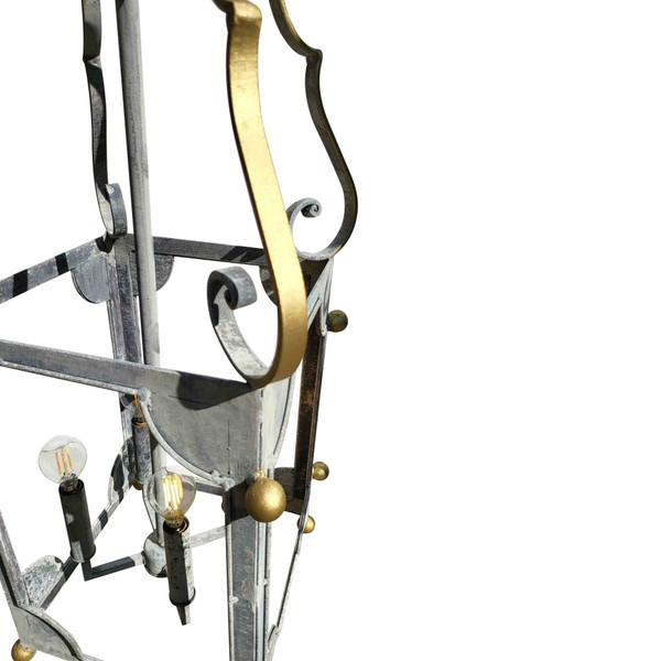 Ella Home Chelsea Lantern - Medium - LN07M