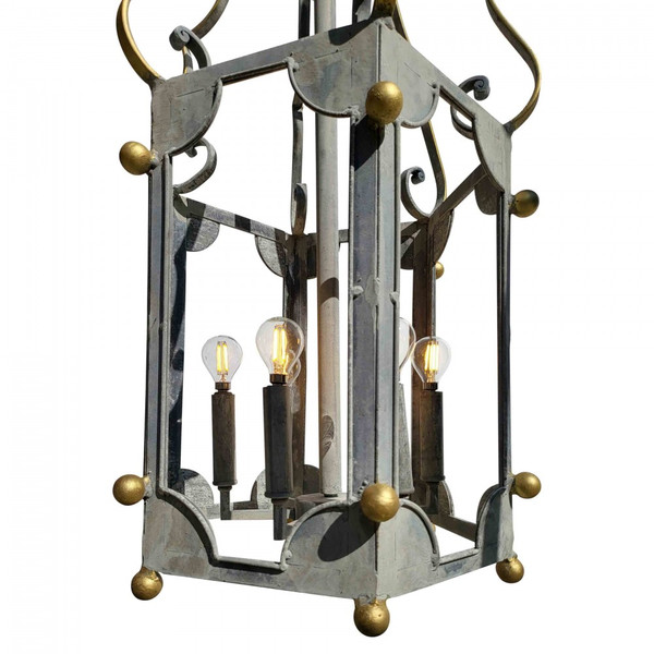 Ella Home Wilmington Lantern - Small - LN08S