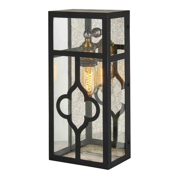 J.P. Outdoor Wall Sconce -  OSC21