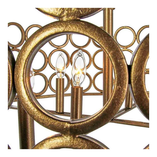 Ella Home Circular Pendant - PD14