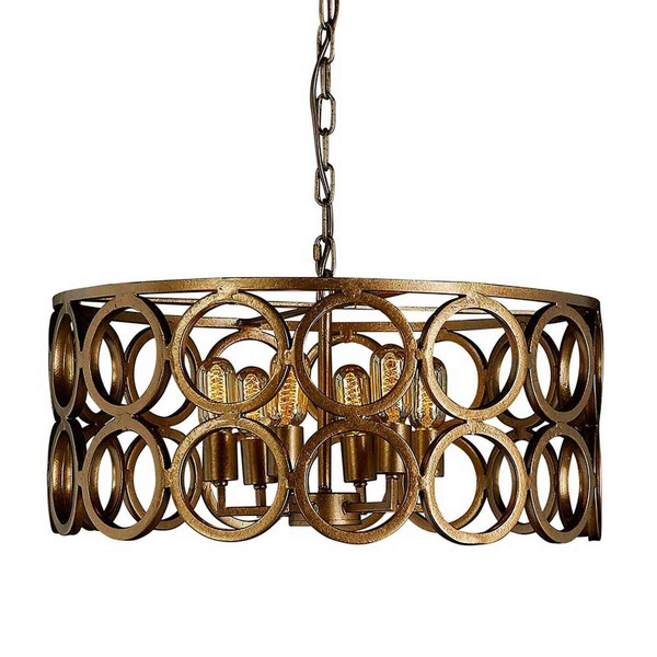 Circular Pendant -  PD27