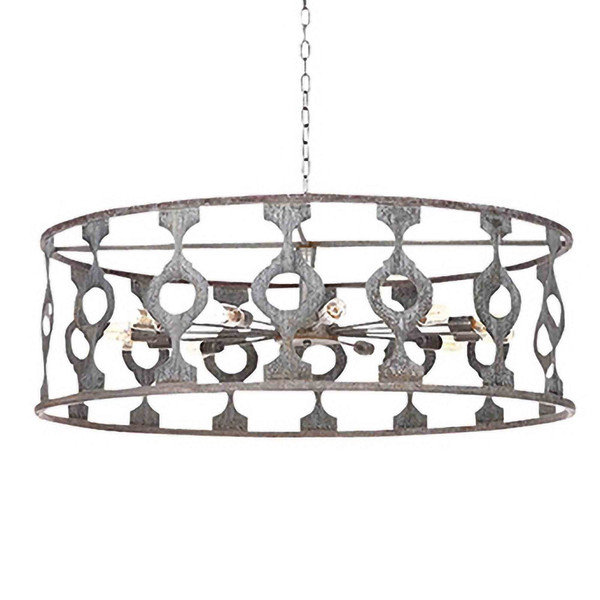 Balustrade Pendant - Large -  PD35L