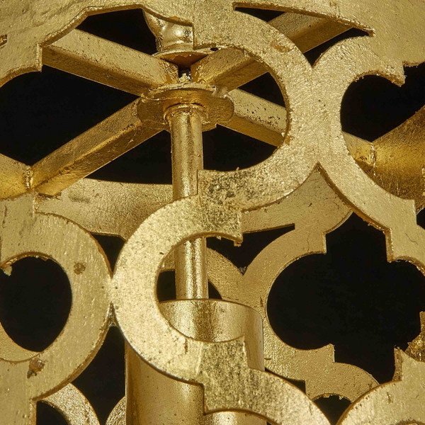 Ella Home Quatrefoil Pendant - PD39