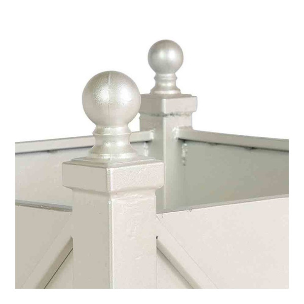 Ella Home Medallion Square Planter - Large PL02L