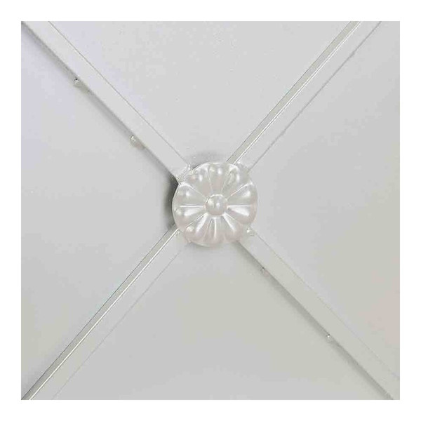 Ella Home Medallion Square Planter - Small PL02S