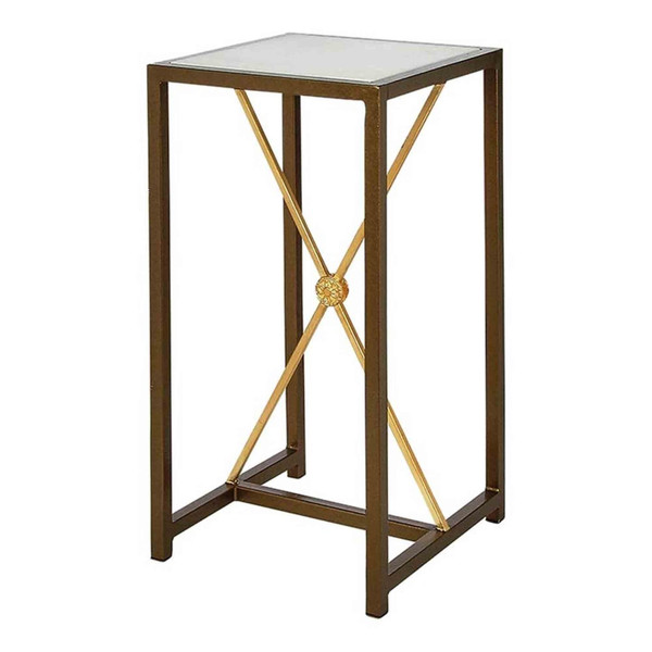 Rosette Pedestal PT07