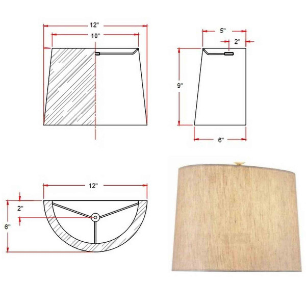 Quatrefoil Wall Sconce -  SC15