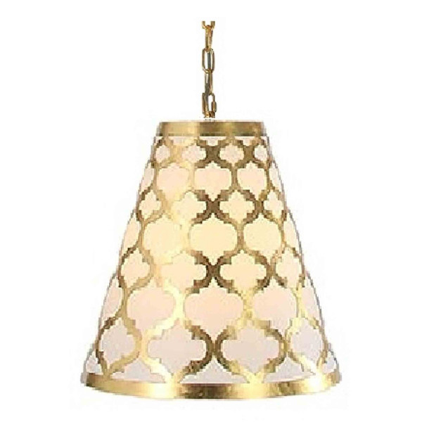 Quatrefoil Island Pendant SF07