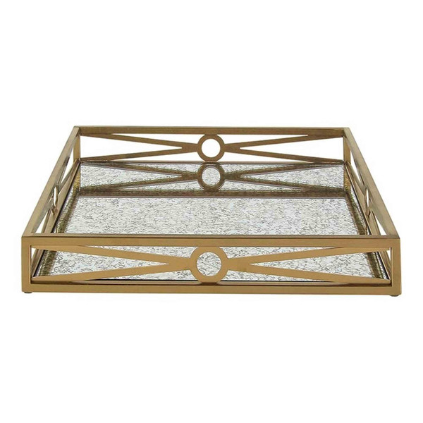 Paris Square Medium Tray TR01M