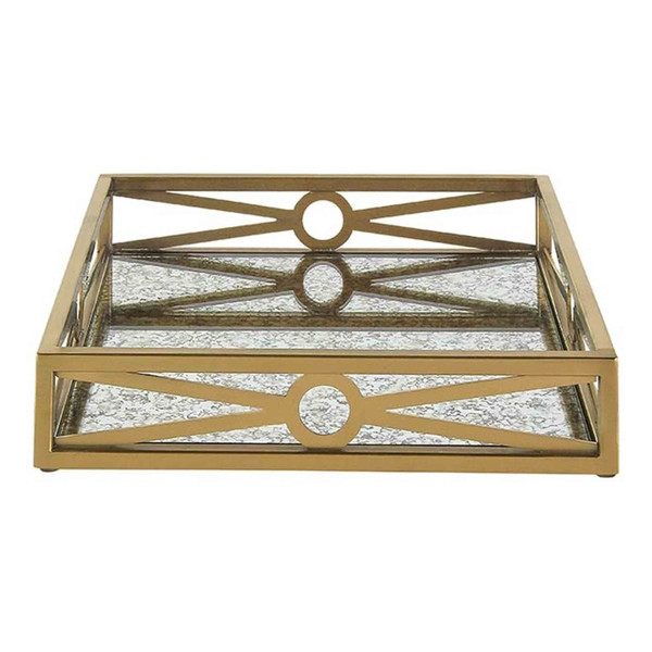 Paris Square Small Tray TR01S