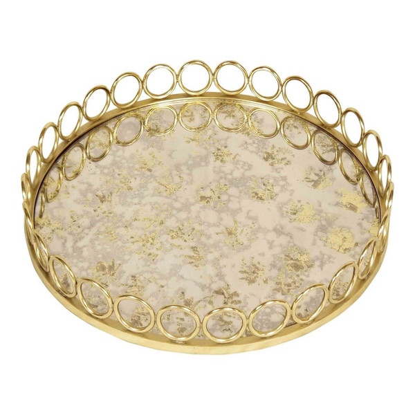 Ringlet Round Tray TR07